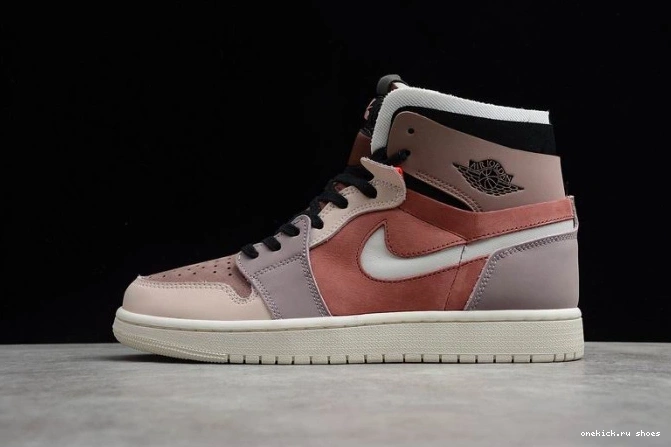 Cheap CMFT (W) 1 Rust Canyon High CT0979-602 Air Jordan Zoom 0713